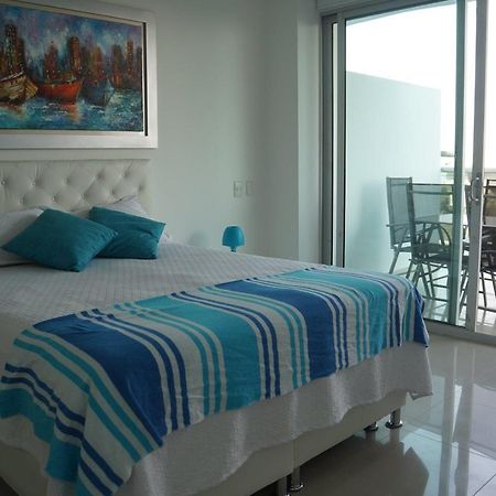 Morros Epic 222 Apartment Cartagena Екстериор снимка