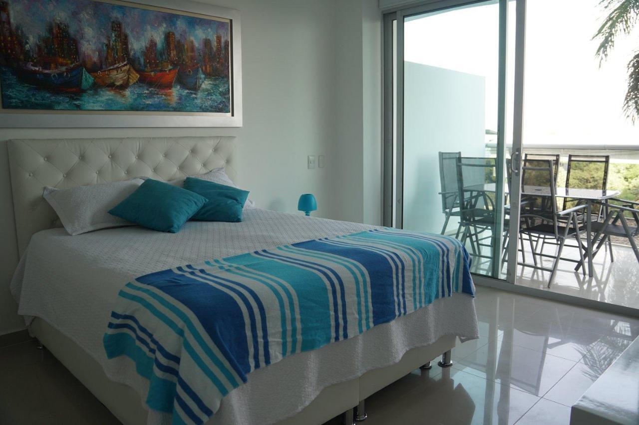 Morros Epic 222 Apartment Cartagena Екстериор снимка