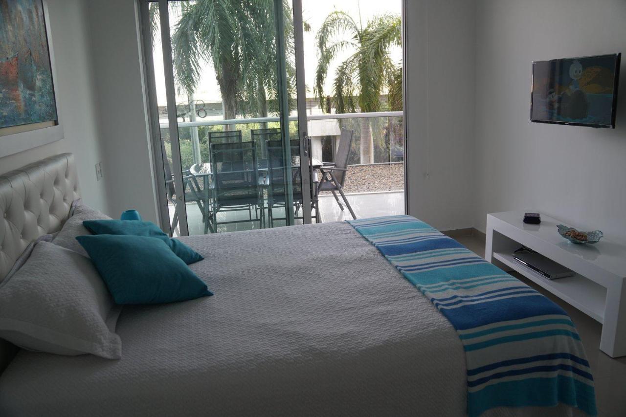 Morros Epic 222 Apartment Cartagena Екстериор снимка
