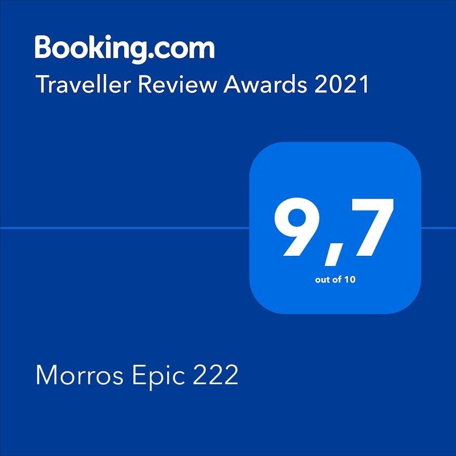 Morros Epic 222 Apartment Cartagena Екстериор снимка