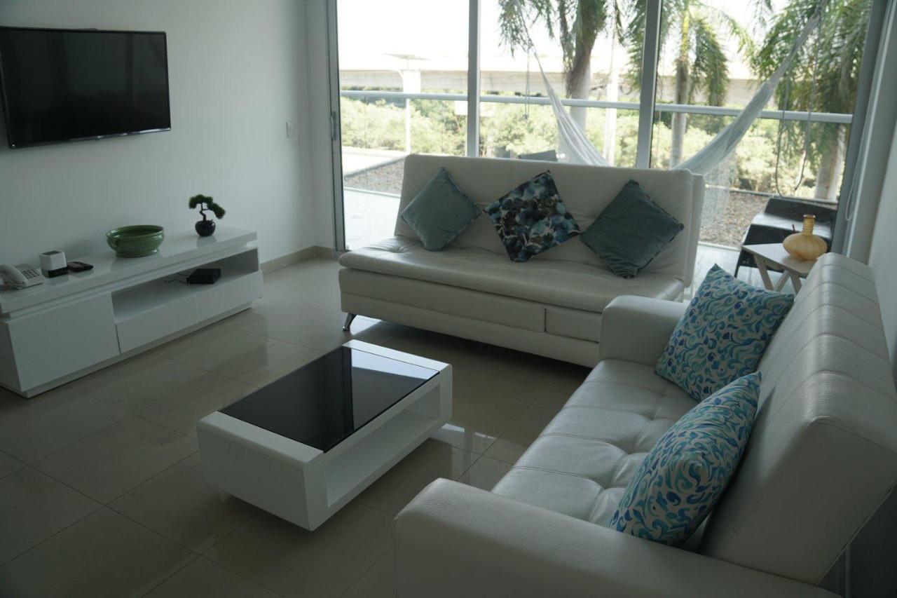 Morros Epic 222 Apartment Cartagena Екстериор снимка