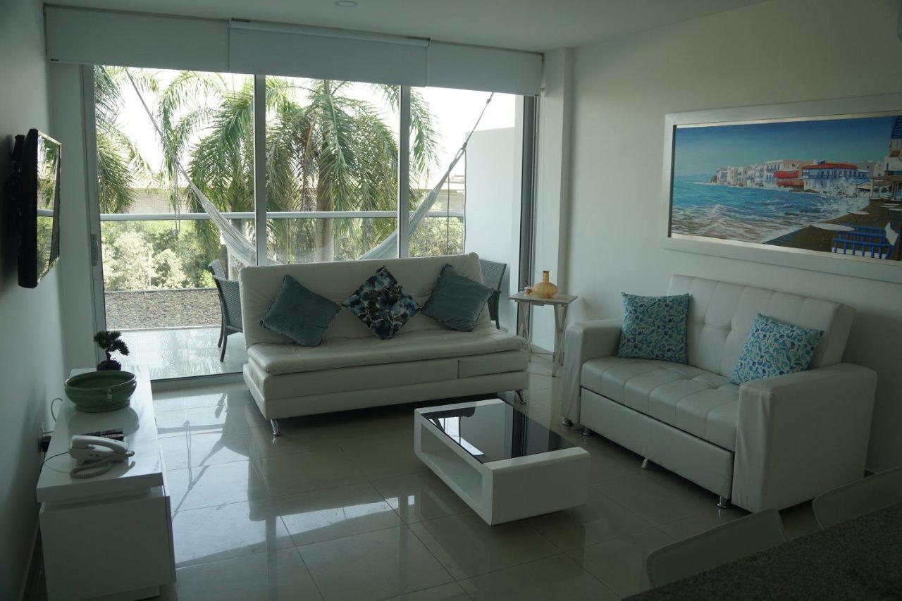 Morros Epic 222 Apartment Cartagena Екстериор снимка