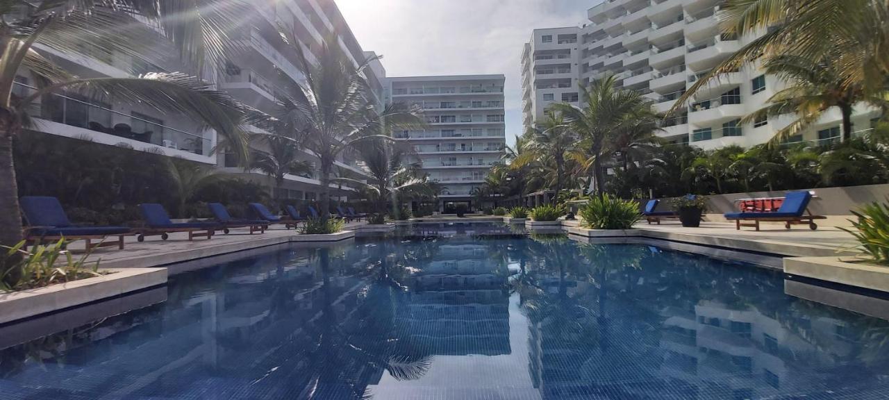 Morros Epic 222 Apartment Cartagena Екстериор снимка