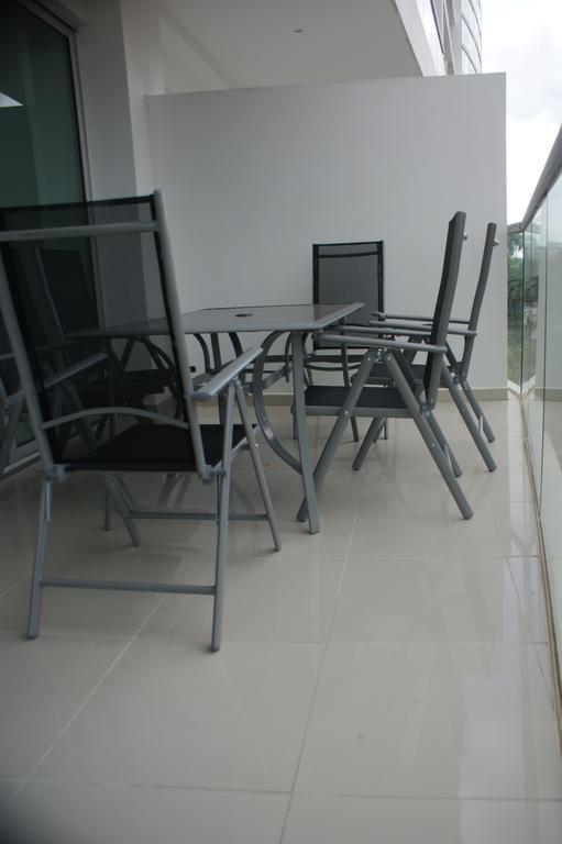 Morros Epic 222 Apartment Cartagena Екстериор снимка