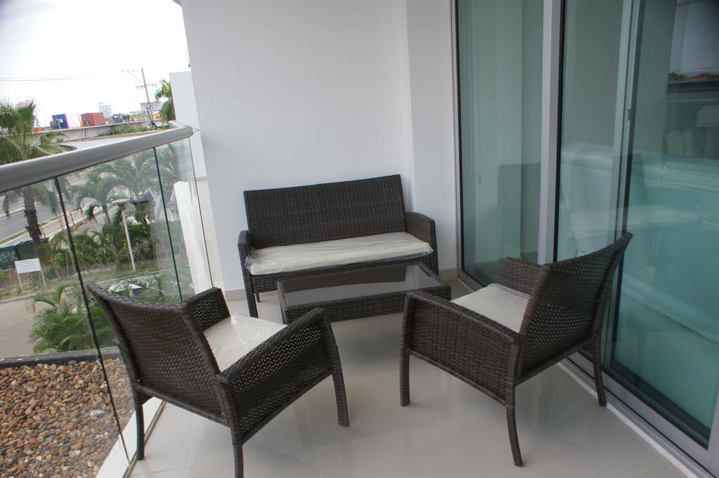 Morros Epic 222 Apartment Cartagena Екстериор снимка