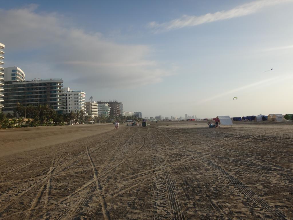 Morros Epic 222 Apartment Cartagena Екстериор снимка