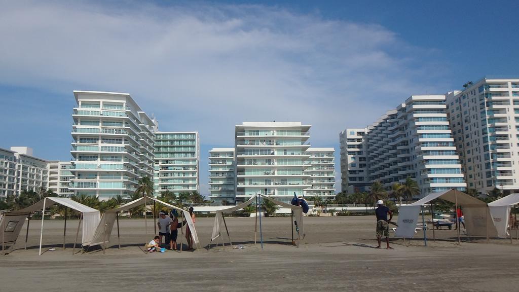 Morros Epic 222 Apartment Cartagena Екстериор снимка