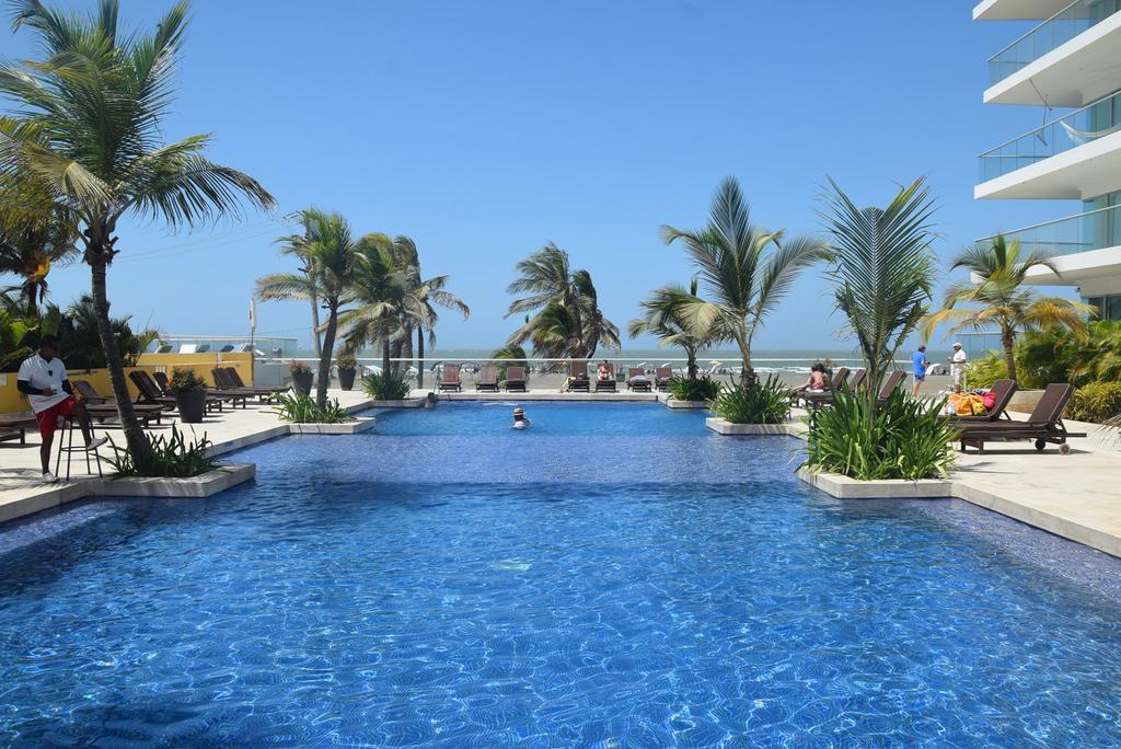 Morros Epic 222 Apartment Cartagena Екстериор снимка