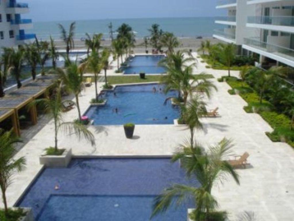 Morros Epic 222 Apartment Cartagena Екстериор снимка