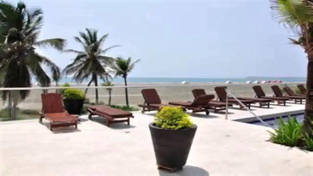 Morros Epic 222 Apartment Cartagena Екстериор снимка