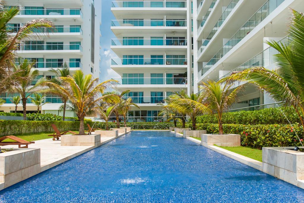 Morros Epic 222 Apartment Cartagena Екстериор снимка