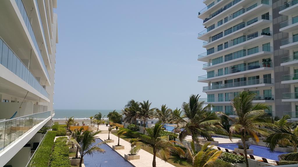 Morros Epic 222 Apartment Cartagena Екстериор снимка