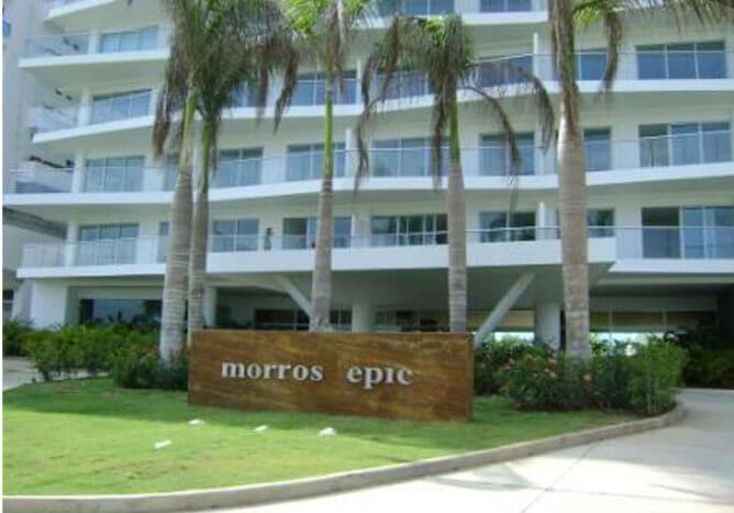 Morros Epic 222 Apartment Cartagena Екстериор снимка
