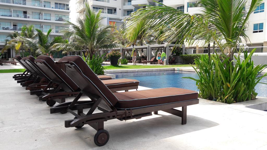 Morros Epic 222 Apartment Cartagena Екстериор снимка