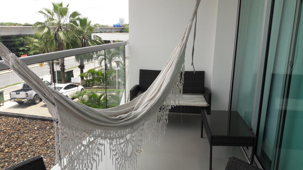 Morros Epic 222 Apartment Cartagena Екстериор снимка