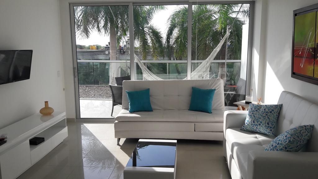 Morros Epic 222 Apartment Cartagena Екстериор снимка