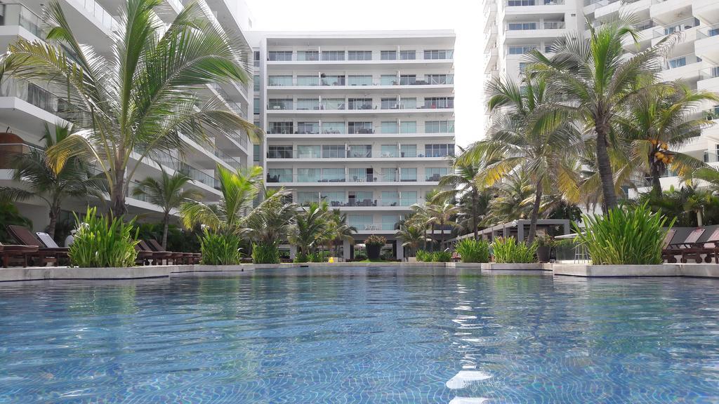 Morros Epic 222 Apartment Cartagena Екстериор снимка