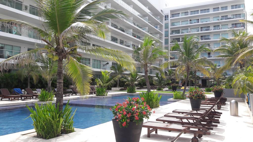 Morros Epic 222 Apartment Cartagena Екстериор снимка