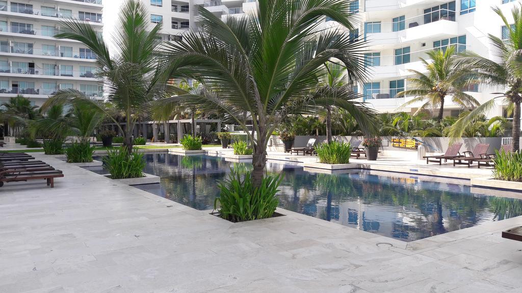 Morros Epic 222 Apartment Cartagena Екстериор снимка