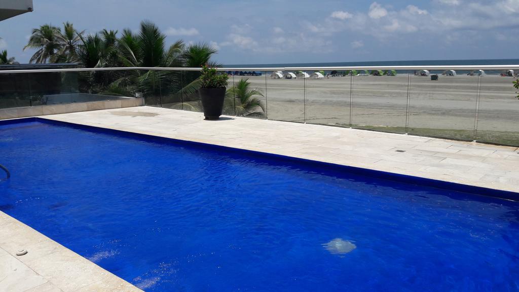 Morros Epic 222 Apartment Cartagena Екстериор снимка