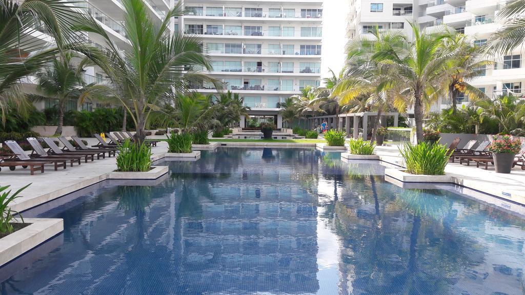Morros Epic 222 Apartment Cartagena Екстериор снимка