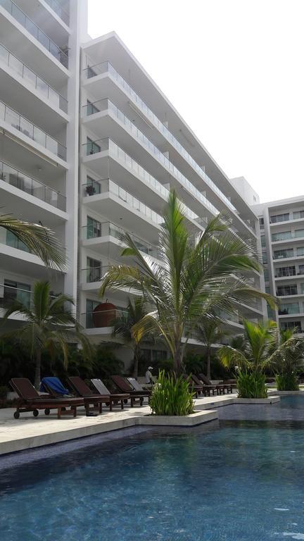 Morros Epic 222 Apartment Cartagena Екстериор снимка